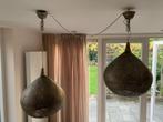 Zenza hanglampen, Huis en Inrichting, Lampen | Hanglampen, Ophalen, Zo goed als nieuw, Overige materialen, Minder dan 50 cm