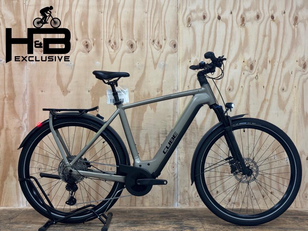 Cube Kathmandu Hybrid Pro 750 E-Bike Shimano XT