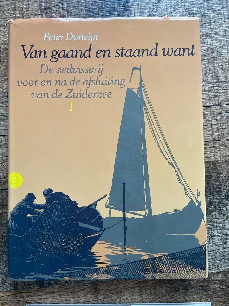 Serie boeken 'Van gaand en staand want' - Peter Doreleijn, Boeken, Ophalen, Zo goed als nieuw