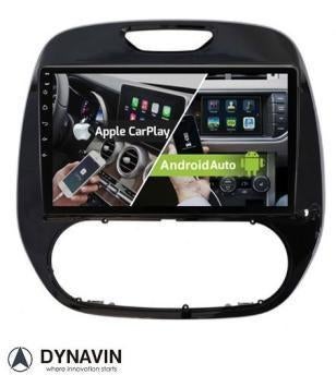 Apple carplay Radio Navigatie Renault captur 2018 Android 15, Auto diversen, Autoradio's, Oberonweg 262 3208pg, Nieuw, Ophalen of Verzenden