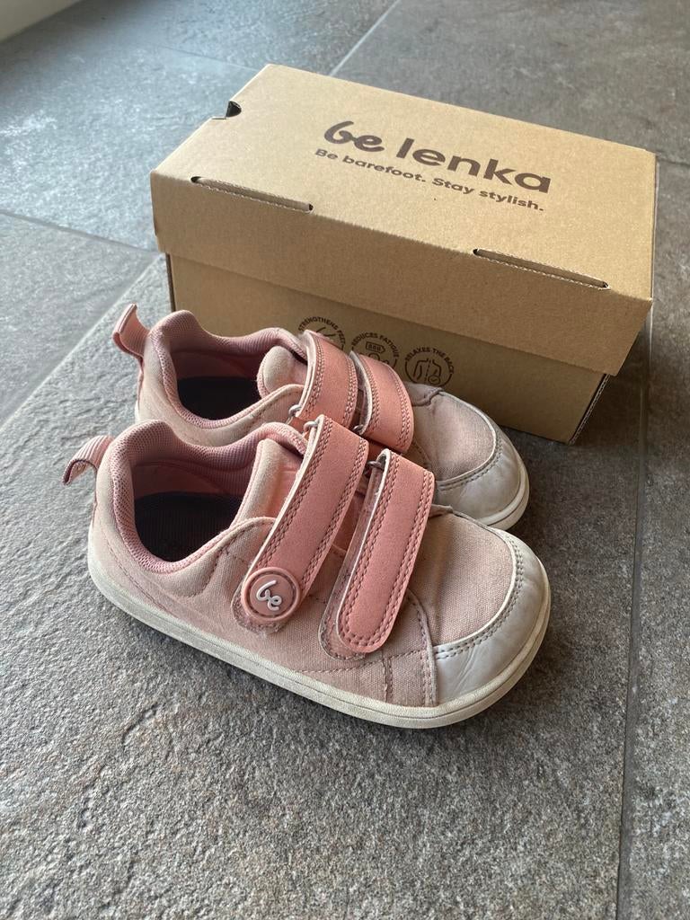 Be Lenka Canvi Kids Coral Pink maat 26, Ophalen of Verzenden, Gebruikt, Meisje