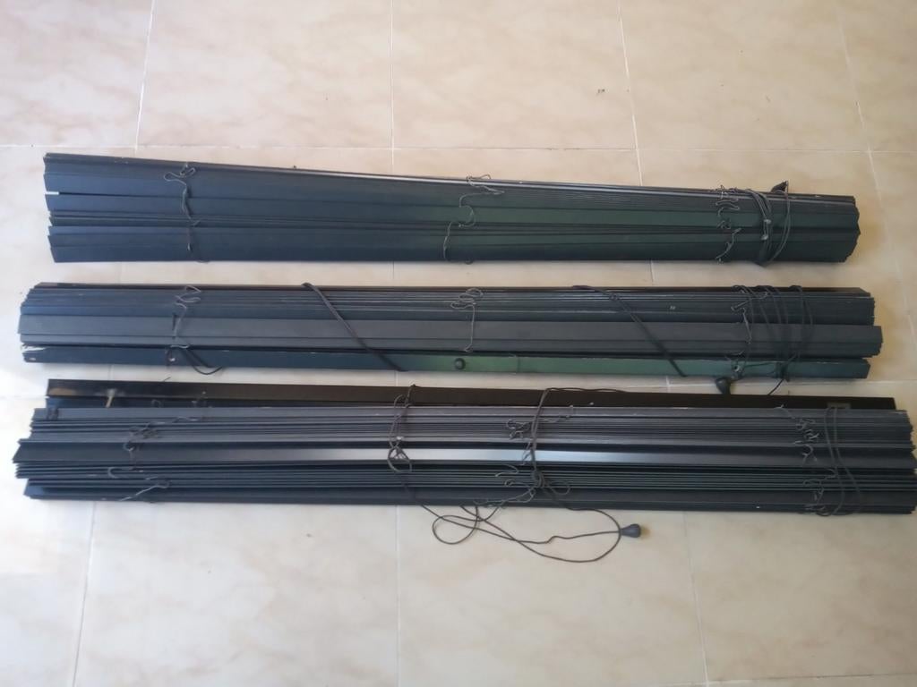 Diverse luxaflex, Ophalen, 50 tot 100 cm