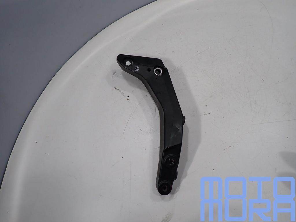 motor steun rechts voor de Kawasaki Z800 2012 - 2016 Z 800 r, Gebruikt, -, -, Ophalen of Verzenden