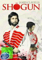 DVD: James Clavell's Shogun (1980 Richard Chamberlain) DE NN, Vanaf 12 jaar, Ophalen of Verzenden, Nieuw in verpakking, Actie en Avontuur