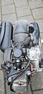 Piaggio zip blok 4 takt 2v, Fietsen en Brommers, Brommeronderdelen | Scooters, Ophalen, Zo goed als nieuw, Blok, Piaggio