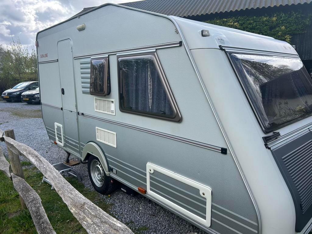 KIP Sun-Line 41 TTZ – mover – instapklaar!, Kip, Omvormbare zithoek, Treinzit, Particulier