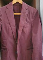 Casual heren colbert bordeauxrood - maat 44, Ophalen of Verzenden, Zo goed als nieuw, Maat 46 (S) of kleiner, Rood