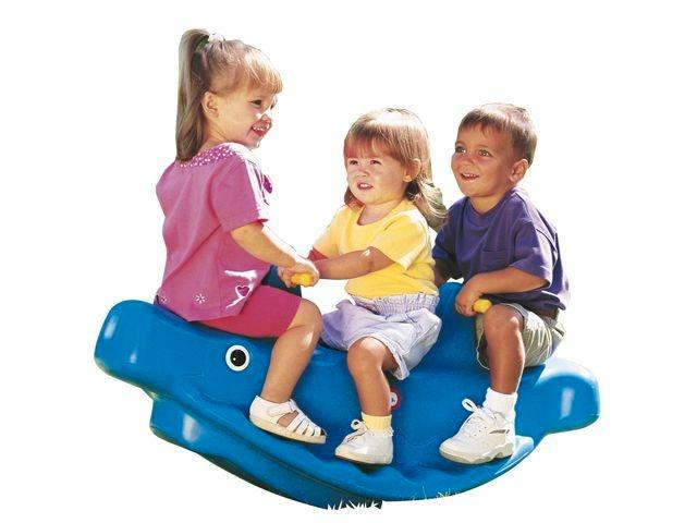 Wip voor 1, 2 of 3 kinderen GEEL, Kinderen en Baby's, Speelgoed | Buiten | Los speelgoed, Nieuw, Ophalen