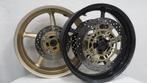 Set wielen Triumph 675 Daytona inclusief remschijven, Gebruikt, XXX, Ophalen of Verzenden, Triumph
