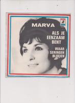 marva, Ophalen of Verzenden, Gebruikt, Overige formaten, Levenslied of Smartlap