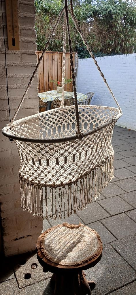 Hang wiegje, Kinderen en Baby's, Babywiegjes en Ledikanten, Ophalen, Zo goed als nieuw, Wieg