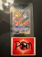 Pokemon Hidden Fates Birds Promo Articuno Zapdos Moltres, Hobby en Vrije tijd, Ophalen of Verzenden, Zo goed als nieuw, Losse kaart