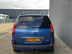 Peugeot 807 2.0 SR|6PEROONS/KANT&KLAAR VAKANTIE AUTO, Auto's, Peugeot, Voorwielaandrijving, Gebruikt, 4 cilinders, Blauw