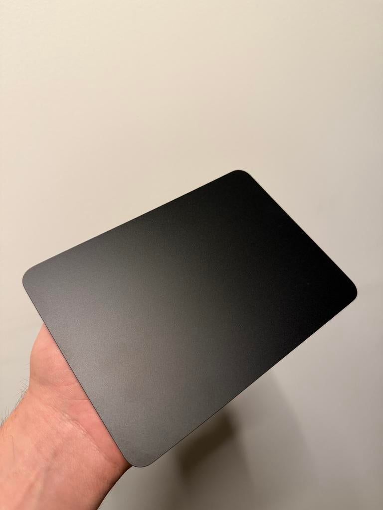 Apple Magic Trackpad (USB-C) Model A3120, Computers en Software, Rechtshandig, Ophalen of Verzenden, Zo goed als nieuw, Draadloos