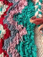 handgeknoopt Marokkaans Azilal Berber kleed - 255 x 120 cm, Boho, 200 cm of meer, Ophalen of Verzenden, Zo goed als nieuw