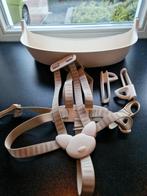 Stokke tuigje en storage bakje tbv tripp trapp / trip trap, Ophalen of Verzenden, Zo goed als nieuw, Meegroeistoel, Gordel(s)