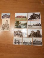 oude ansichtkaarten belgië en engeland, eind jaren 40, Ophalen of Verzenden, 1920 tot 1940, Engeland