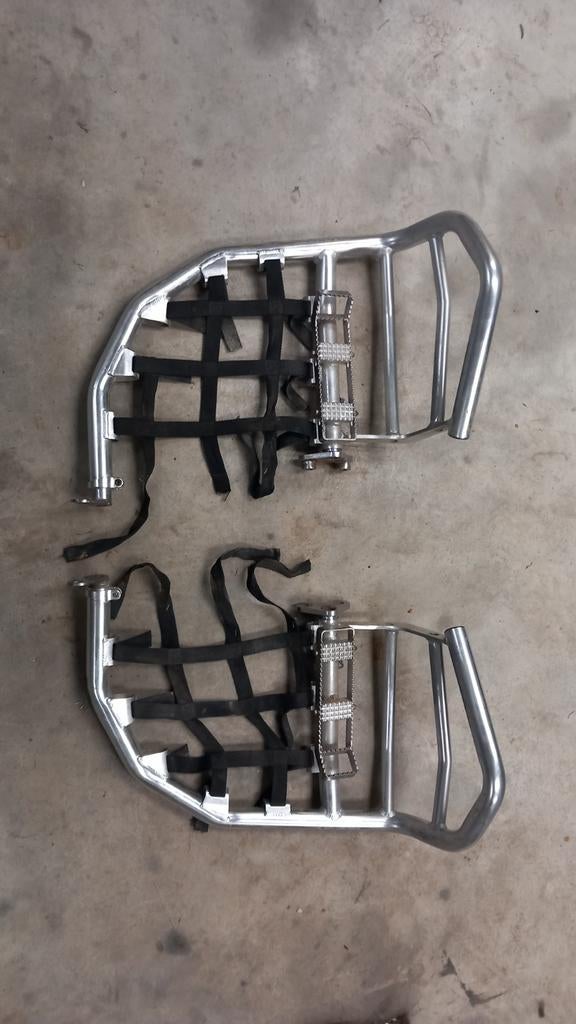 Quad Nerfbars / Voetsteunen ymaha yfz450r, Ophalen of Verzenden