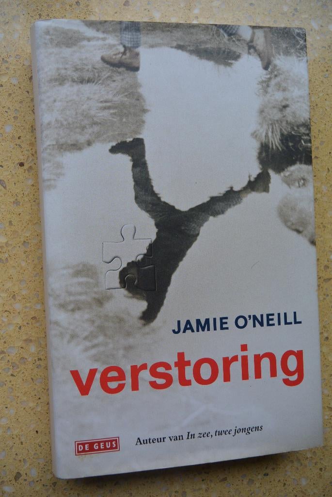Verstoring Jamie O'Neill Gratis, Boeken, Romans, Gelezen, Europa overig, Ophalen of Verzenden, Jamie O'Neill