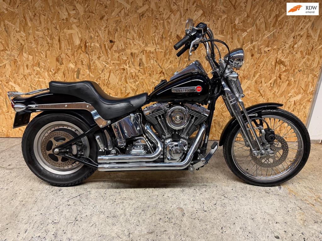Harley Davidson 88 FXSTS Softail Springer carberateur, Motoren, Motoren | Harley-Davidson, Info@harley123.nl, Bedrijf, Harley