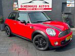 Mini Mini 1.6 Cooper Westminster 2013 92231KM, Auto's, Mini, Voorwielaandrijving, Gebruikt, 4 cilinders, Met garantie (alle)