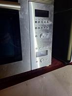 Siemens HFT879 Combimagnetron (inbouw), Witgoed en Apparatuur, Magnetrons, Ophalen, Combimagnetron, Gebruikt, Hete lucht