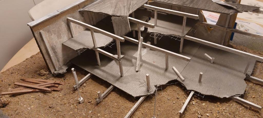 DIORAMA 4, Ophalen of Verzenden, Nieuw, 1:35 tot 1:50