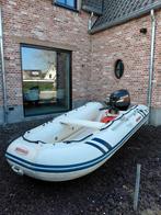 Rib boot met Suzuki 25pk Buitenboordmotor - Complete Set, Overige merken, Gebruikt, Ophalen of Verzenden, Benzine