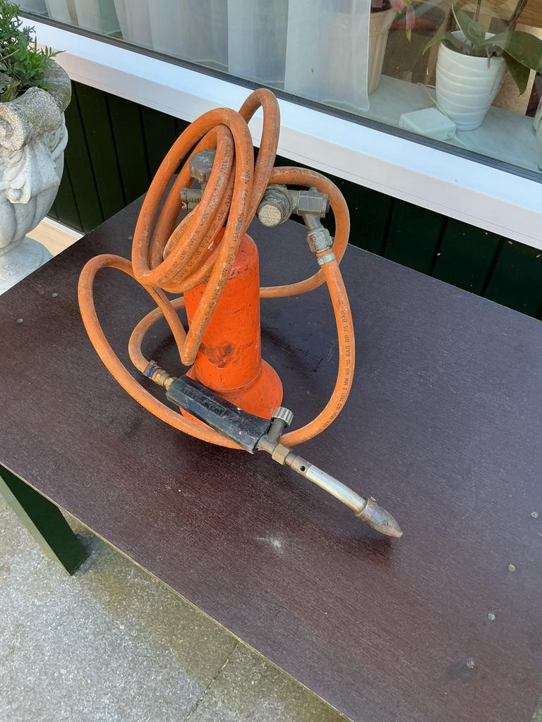 Karweibrander, Ophalen, Gebruikt