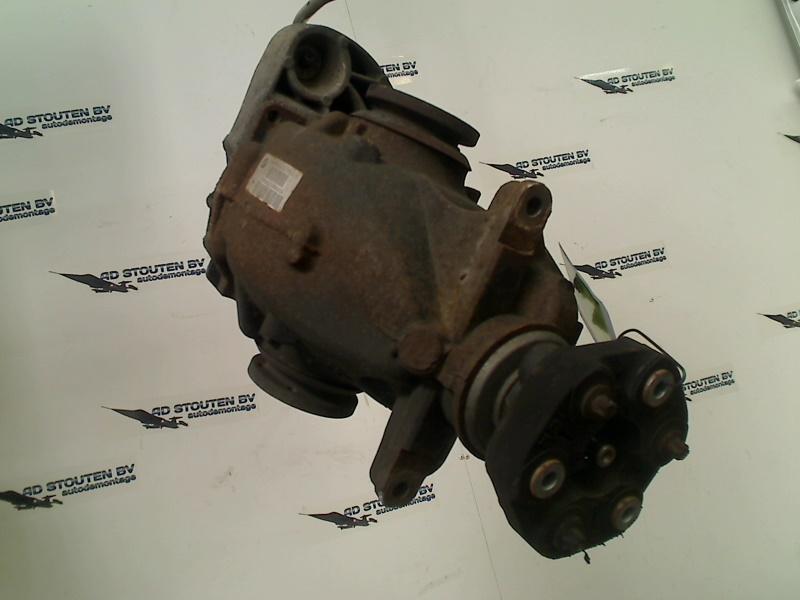 Cardan Achter BMW 3 serie Touring (E91) 2006 752909904, Gebruikt, Petuelring 130, München 80809, , Duitsland, BMW, Bayerische Motoren Werke AG