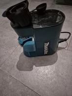 Makita Koffiezetapparaat - Ideaal voor de Bouwplaats!, Afneembaar waterreservoir, Gebruikt, Koffiemachine, Gemalen koffie