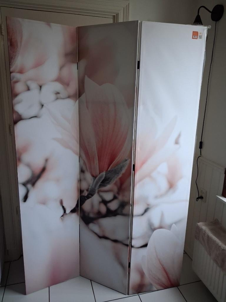 kamerscherm, Ophalen, Nieuw