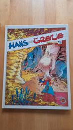Hans en Grietje - F.Julsing - handtekening, Boeken, Fred julsing, Eén stripboek, Nieuw, Ophalen of Verzenden