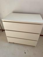 Ikea Malm ladekast gratis, Ophalen, Gebruikt, 50 tot 100 cm, 3 of 4 laden