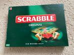 Scrabble original van Mattel, Ophalen of Verzenden, Zo goed als nieuw
