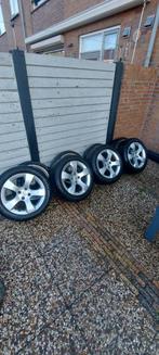 Peugeot 3008  17 inch orginele velgen, Auto-onderdelen, Ophalen, Velg(en), 17 inch, 205 mm