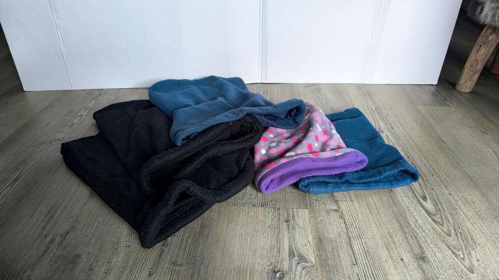 Knuffel slaap zakken kleine dieren, Dieren en Toebehoren, Ophalen of Verzenden, Gebruikt, Overige typen