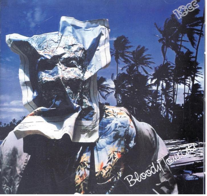 LP - 10cc - Bloody Tourists (1978), Cd's en Dvd's, Vinyl | Pop, Gebruikt, 1960 tot 1980, 12 inch, Ophalen of Verzenden