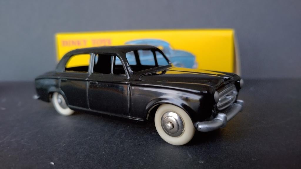 Peugeot 403 Berline 1:43 Dinky Toys Atlas re-edition Pol, Auto, Dinky@atlascollections.com, Nieuw, Ophalen of Verzenden