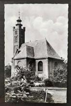 Burgh - Nederlands Hervormde Kerk (Schouwen-Duiveland, 1961), Verzamelen, Ophalen of Verzenden, 1940 tot 1960, Gelopen, Zeeland