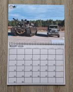 DAF YA126 Kalender 2026 – RJarmy Legerdump, Ophalen of Verzenden, Jaarkalender, Nieuw