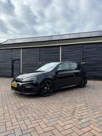 Volkswagen Golf 2.0 TSI R 199KW 5D 4MOTION DSG 2011 Zwart, Auto's, Volkswagen, 1441 kg, 4 cilinders, 1984 cc, Zwart