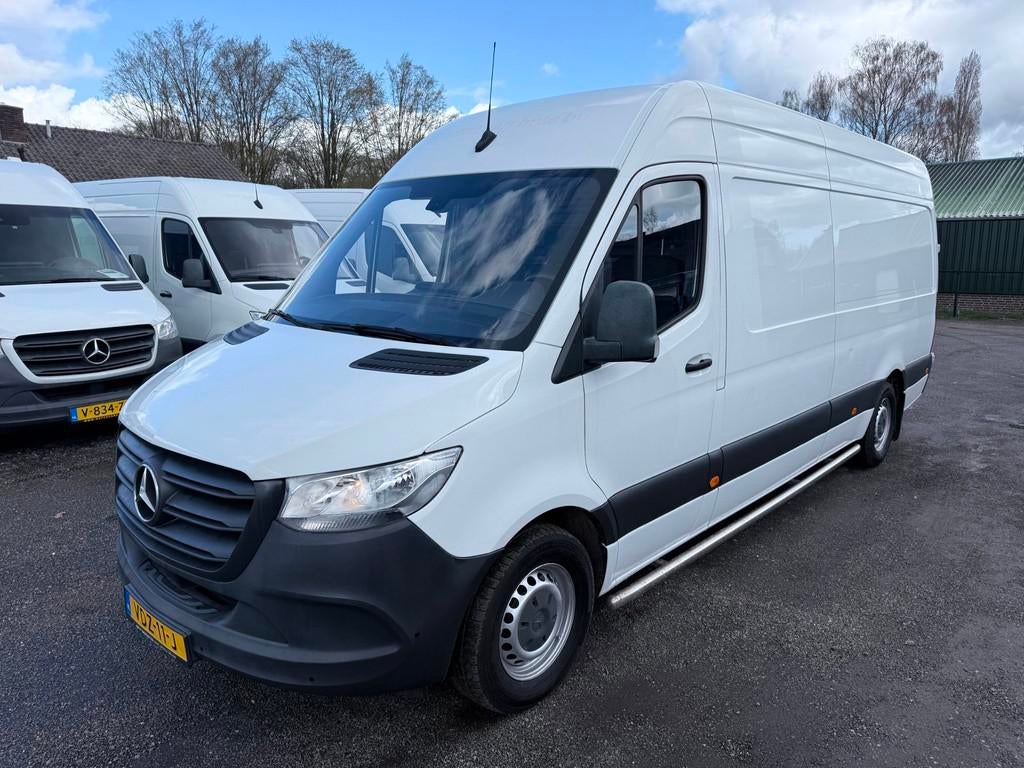 Mercedes-Benz Sprinter 316 2.2 CDI L3H2 EURO 6 Automaat Maxi, Auto's, Bestelauto's, Achterwielaandrijving, Gebruikt, Euro 6, 4 cilinders