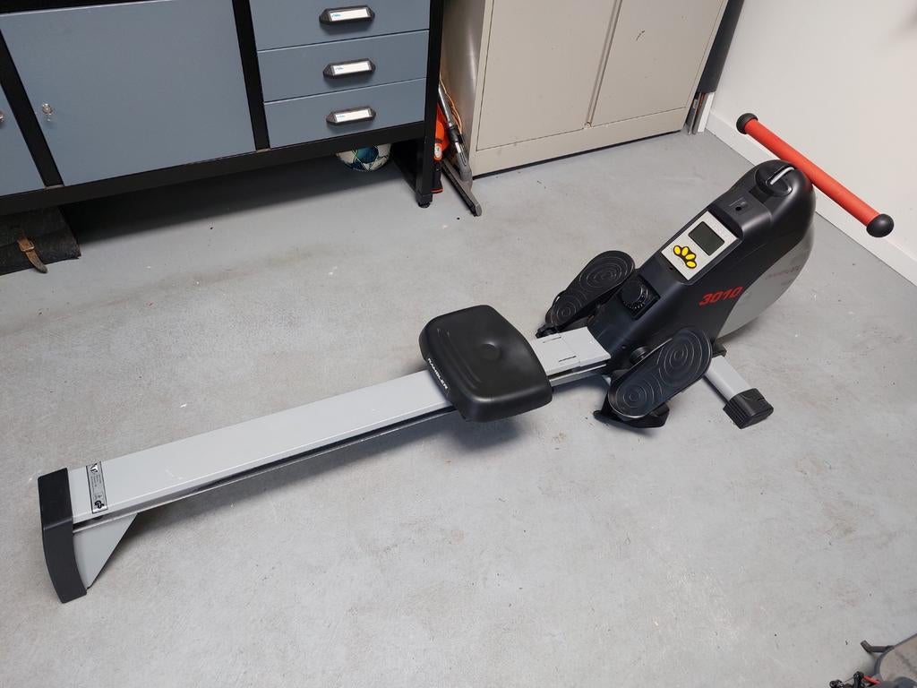 Rambler 3010 roeitrainer roeimachine fitness, Ophalen