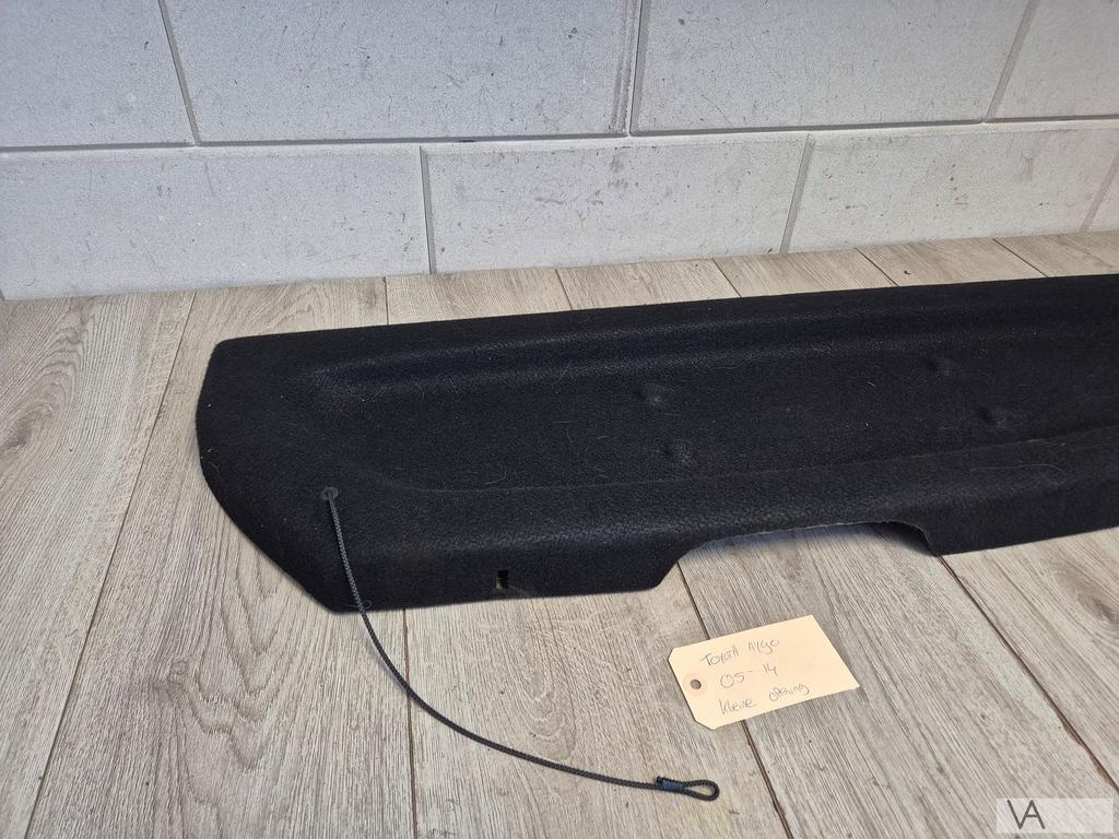 Hoedenplank voor Toyota aygo 2005 - 2014 kleine opening €40, Auto-onderdelen, Gebruikt, -, -, Ophalen of Verzenden