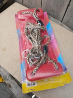 Nieuwe Schommel - Swing King - Rood, Kinderen en Baby's, Speelgoed | Buiten | Speeltoestellen, Ophalen, Nieuw, Schommel