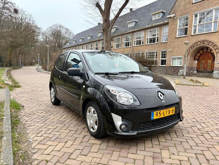 Renault Twingo 2010 1.2-16V–Dealer onderhouden–APK juni 2026, Auto's, Renault, Particulier, Twingo, ABS, Airbags, Airconditioning