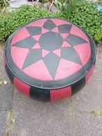 Poef, Ophalen, Gebruikt, 50 tot 75 cm, 50 tot 75 cm