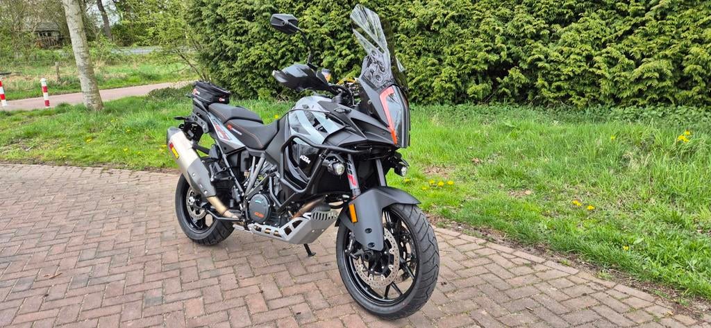 KTM 1290 Super Adventure S – 2020 – 1ste eigenaar, Occasion, Motorrijbewijs A, Bedrijf, Traction Control