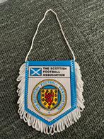 Schotland voetbalbond vaantje, Ophalen of Verzenden, Buitenlandse clubs, Vaantje of Sjaal